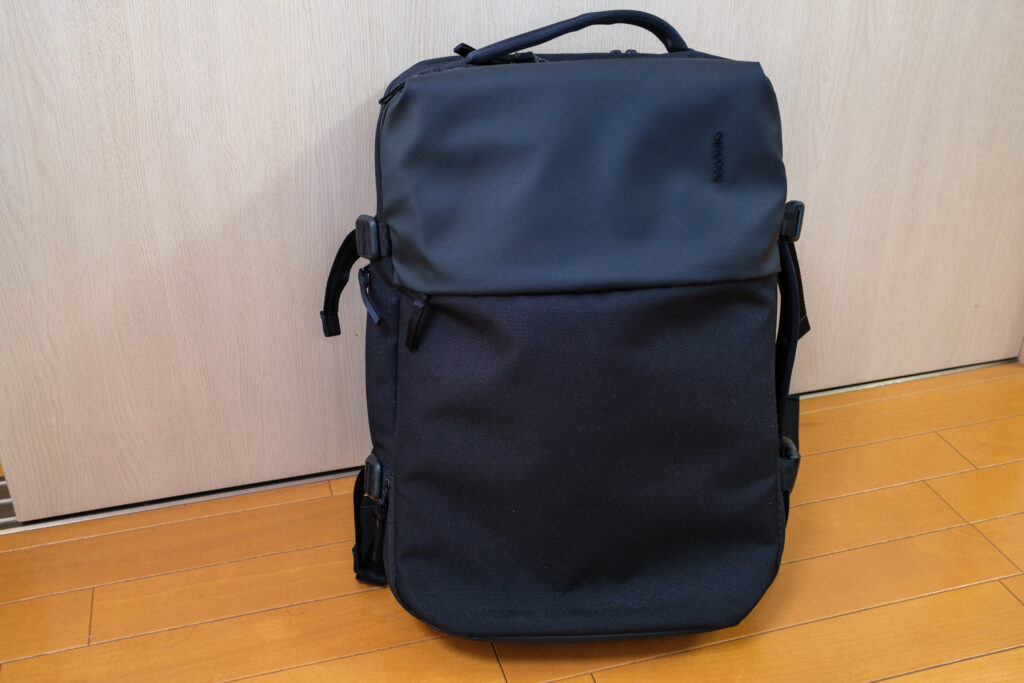 A.R.C. Travel Packレビュー